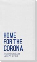 Home For The Corona Linen Like Guest Towels