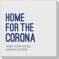 Home For The Corona Linen Like Napkins