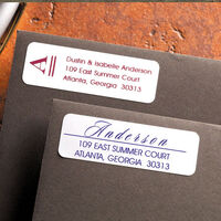 Kensington Return Address Labels