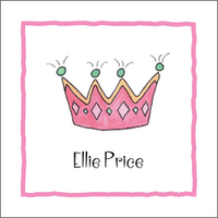 Little Princess Stickers