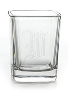 Engraved Shot Glass