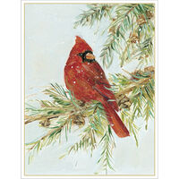Cardinal Holiday Cards