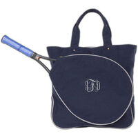 Personalized Tennis Tote