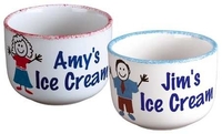 Adult Ice Cream Bowl